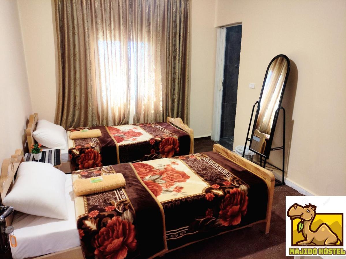Majido Hotel Вади Муса Екстериор снимка