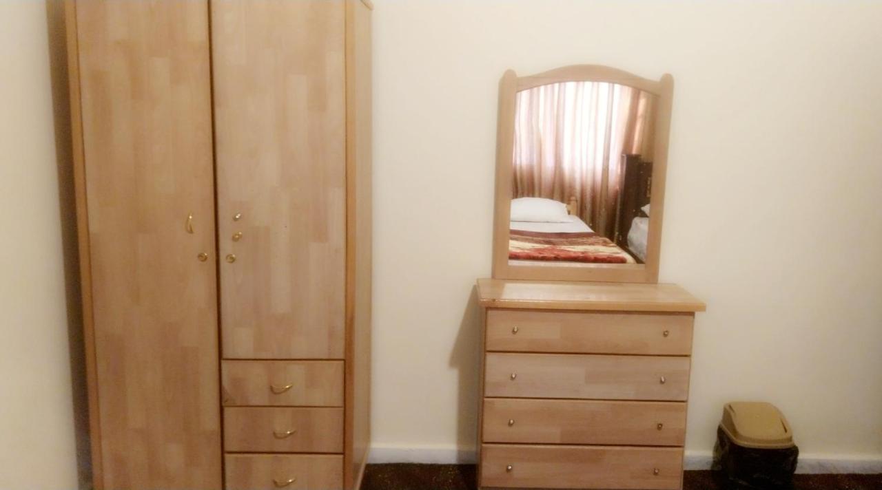 Majido Hotel Вади Муса Екстериор снимка