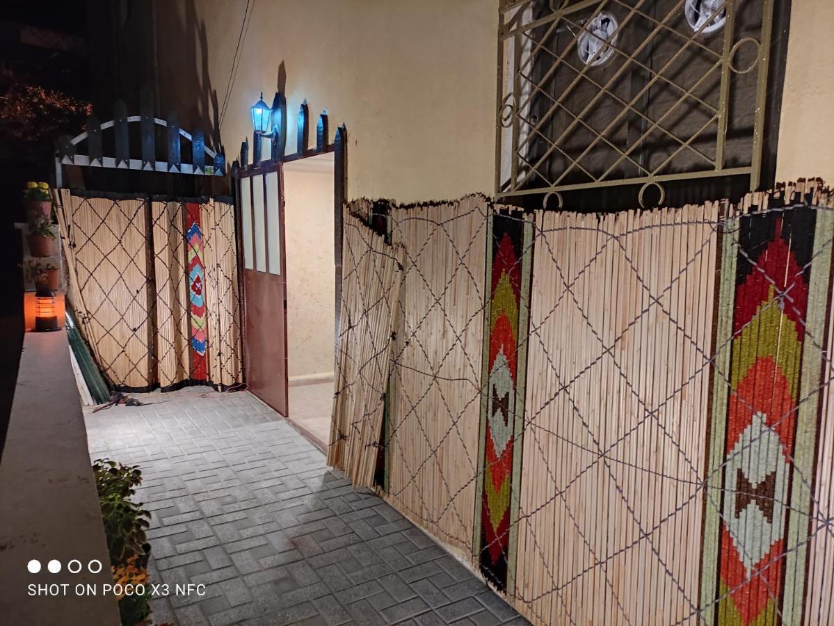Majido Hotel Вади Муса Екстериор снимка