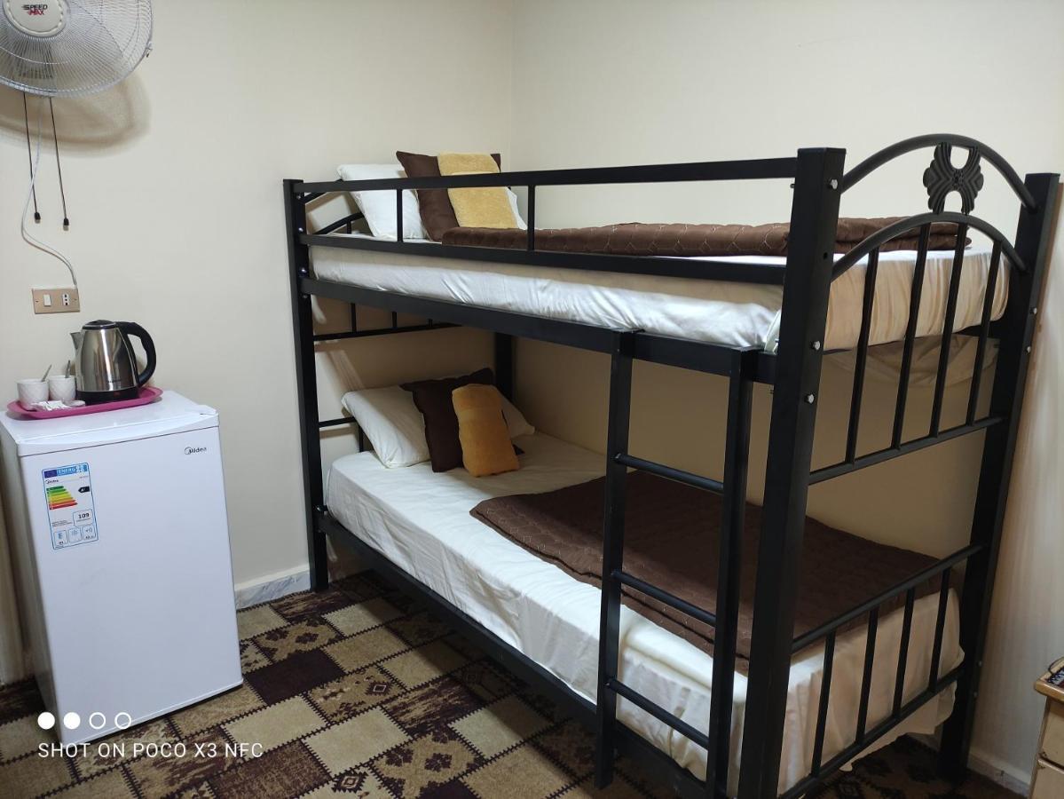 Majido Hotel Вади Муса Екстериор снимка