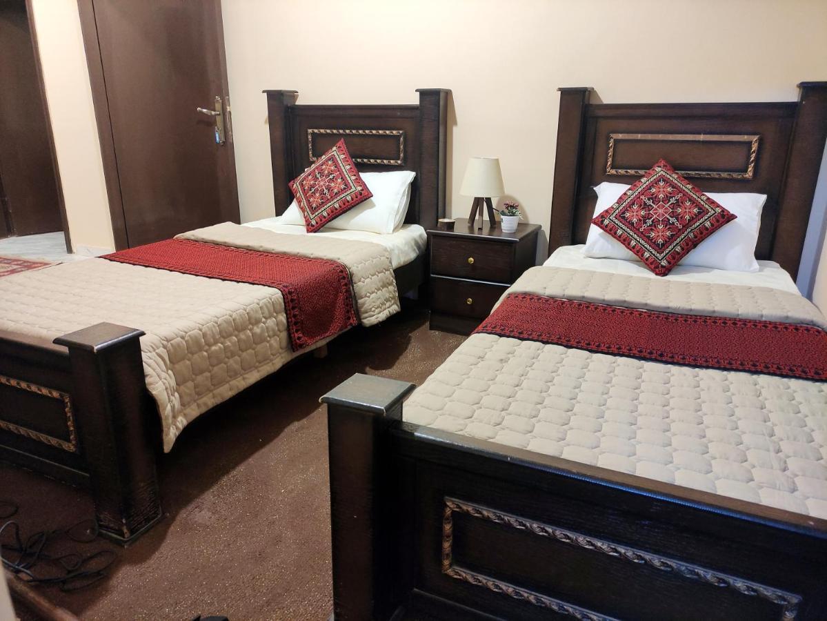 Majido Hotel Вади Муса Екстериор снимка