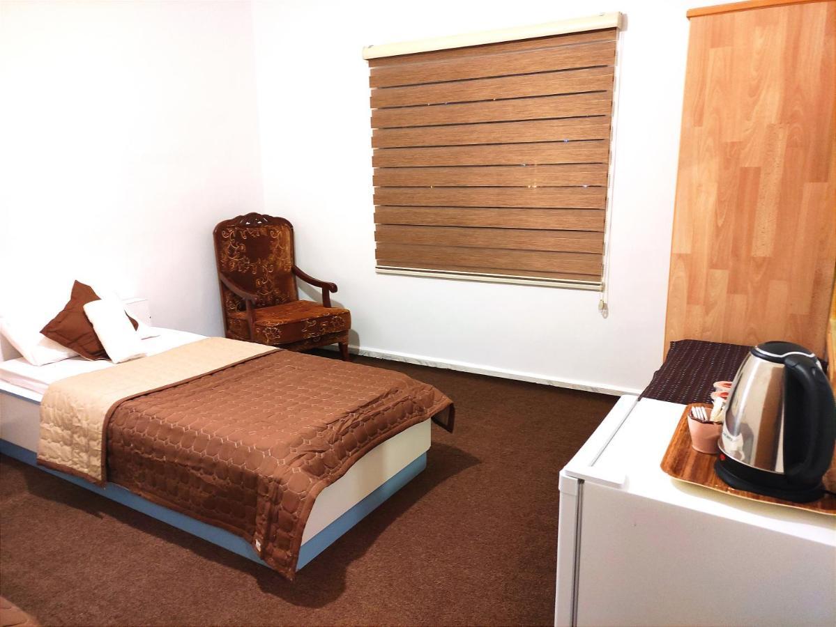 Majido Hotel Вади Муса Екстериор снимка