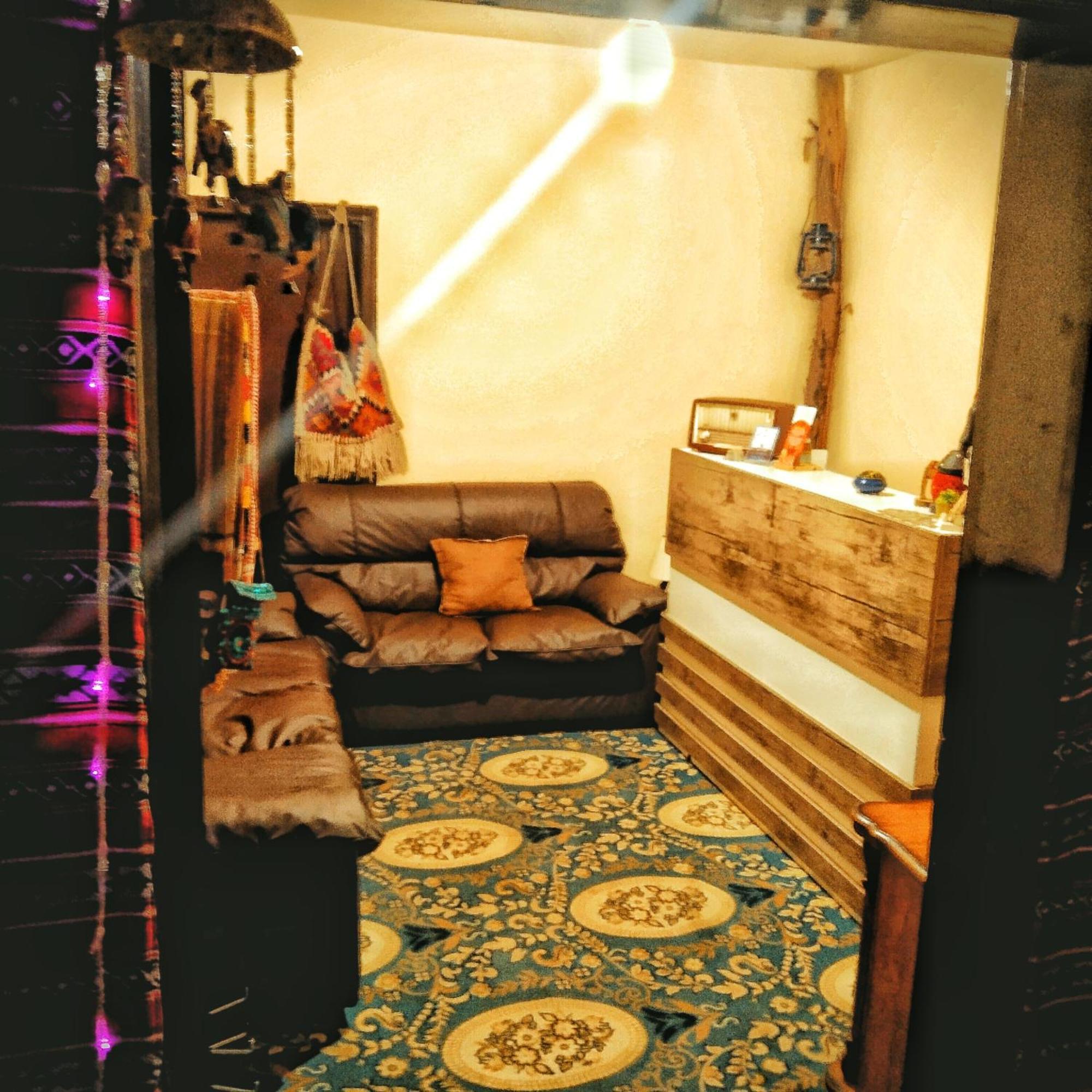 Majido Hotel Вади Муса Екстериор снимка