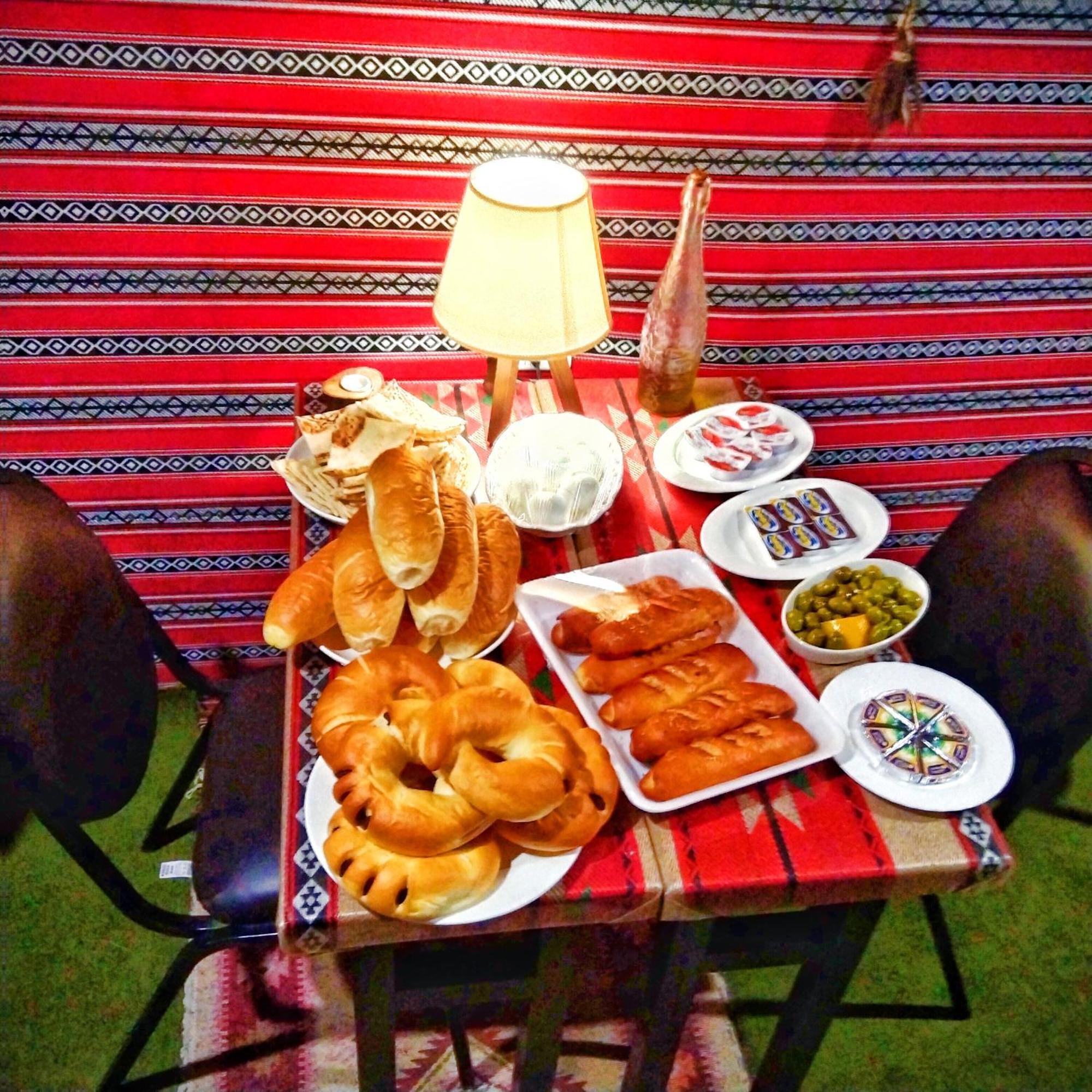 Majido Hotel Вади Муса Екстериор снимка